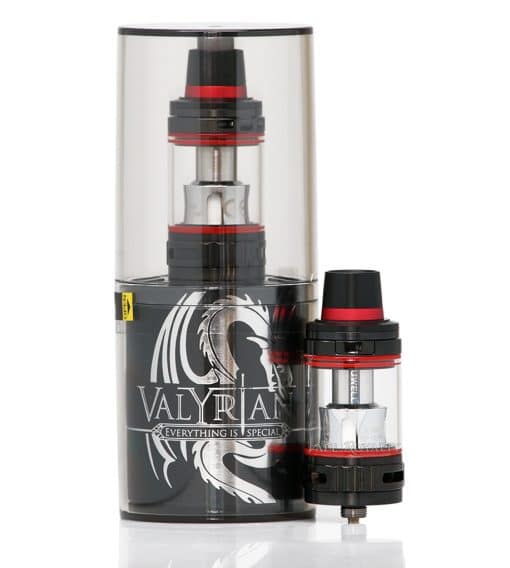 Uwell Valyrian Sub Ohm Tank (STAINLESS STEEL)