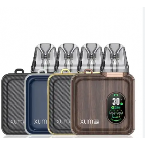 OXVA Xlim SQ PRO Pod Kit
