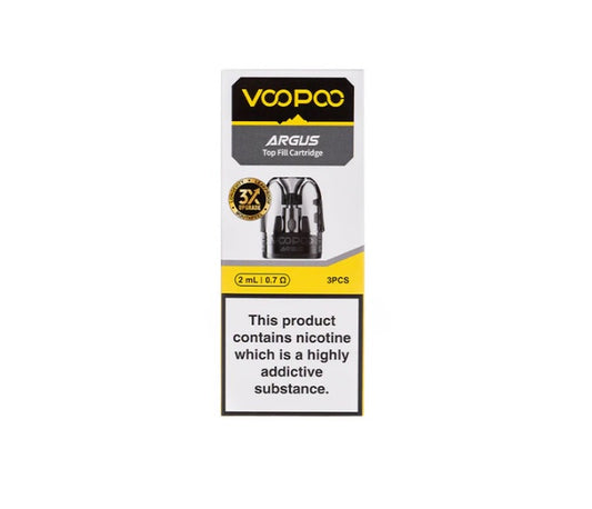 Voopoo Argus P2 Top Fill Replacement Pod 2ml (3PC)
