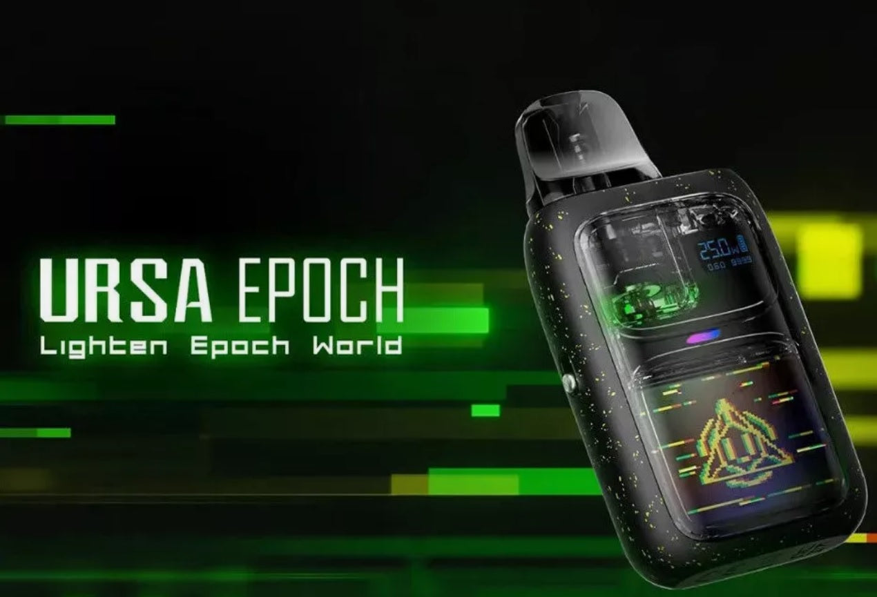 Lost Vape Ursa Epoch Pod Vape Kit 1000mAh