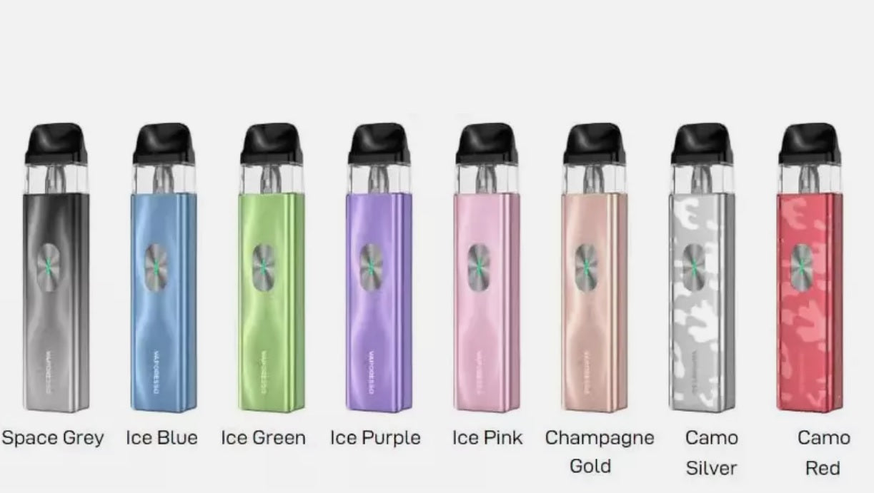 Vaporesso XROS 4 MINI Pod Kit 1000mAh