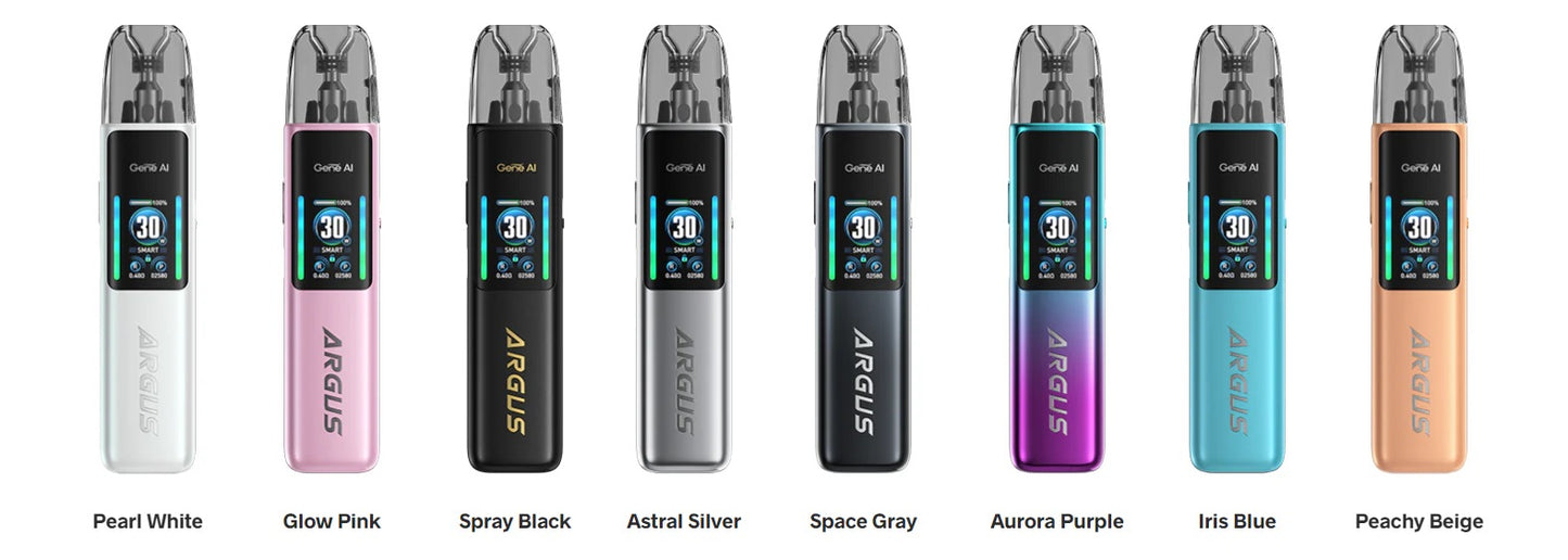 Voopoo Argus G2 Pod Kit 30W 1000mAh