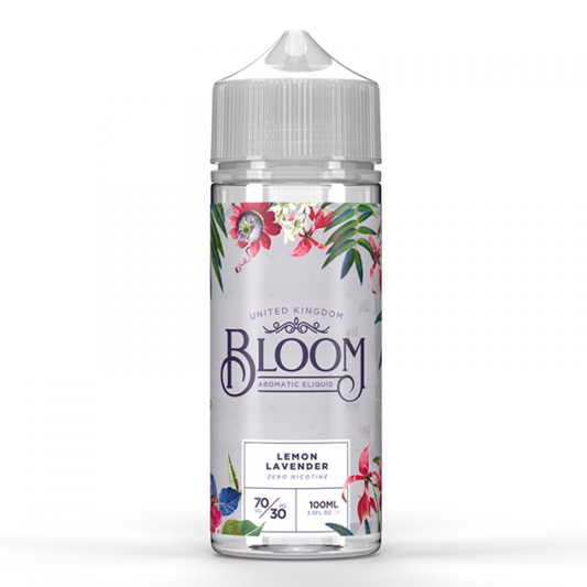 Bloom Aromatic Series 0mg 100ml Shortfill E-Liquid