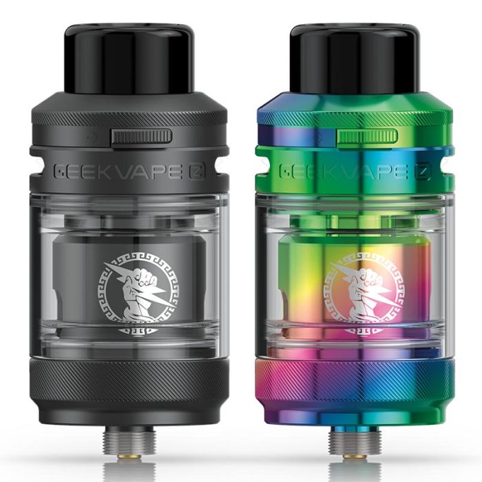 GeekVape Z Sub-Ohm SE Tank E-Cigarette Vape Mod Atomizer 2ml and Z-Series Coils
