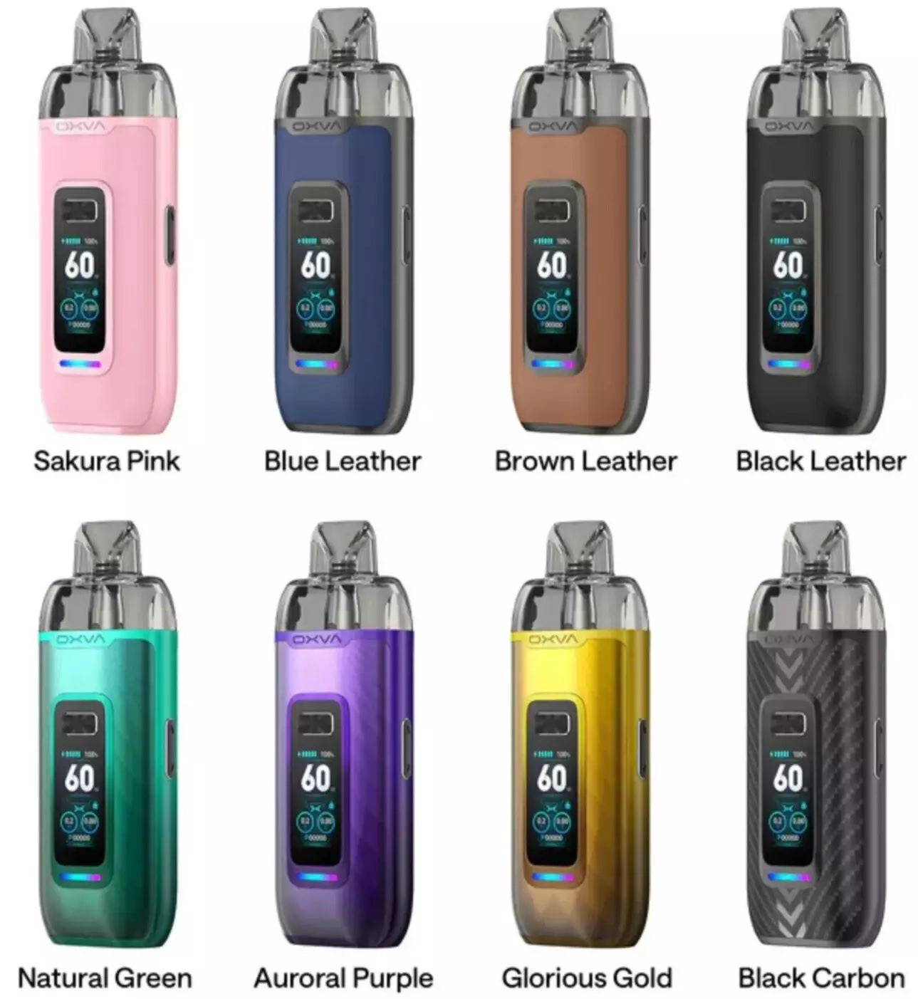 Oxva VPrime Pod Kit 60W 2600mAh