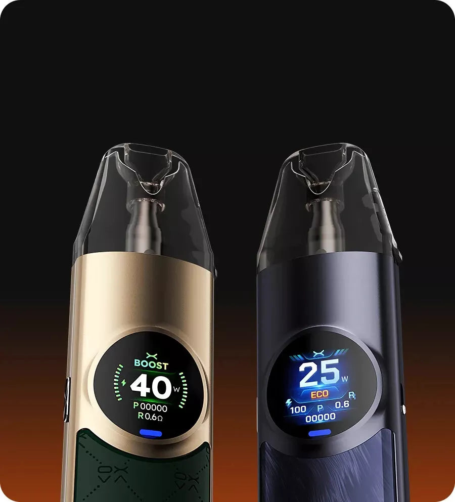 OXVA NEXlim Pod Kit 40W 1500mAh Dual Modes 2ML NeXlim Pods