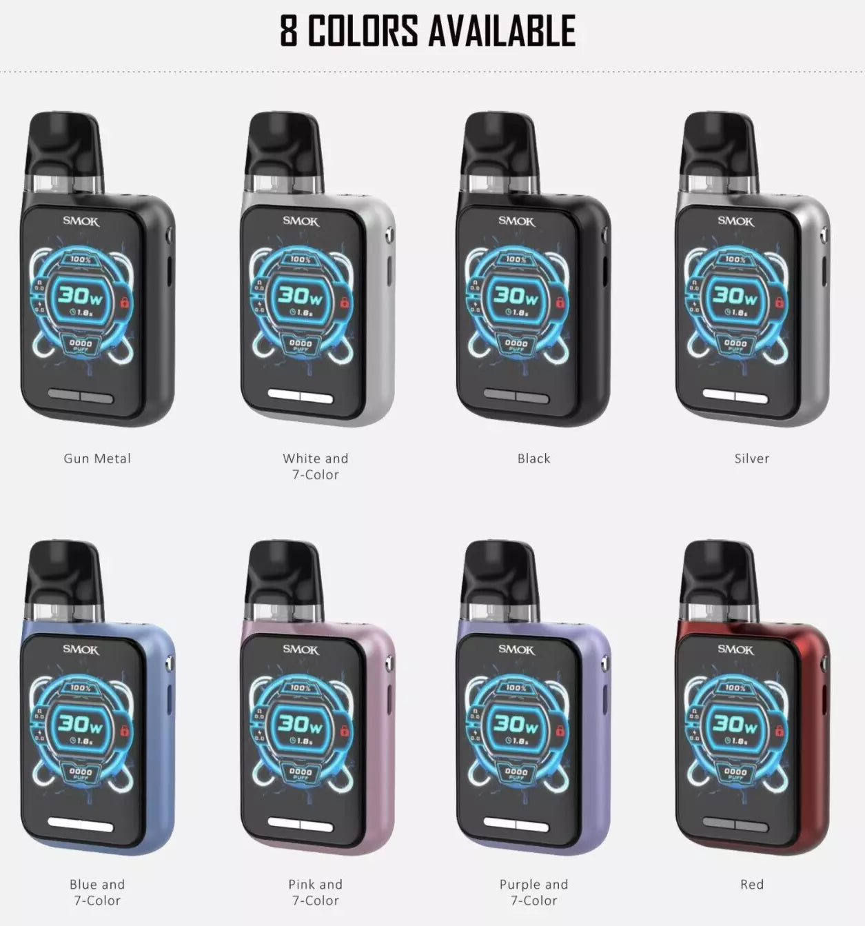 Smok Novo GT Box Vape Kit