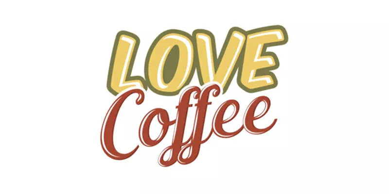 Love Coffee E Liquid Vape Juice 50-0mg