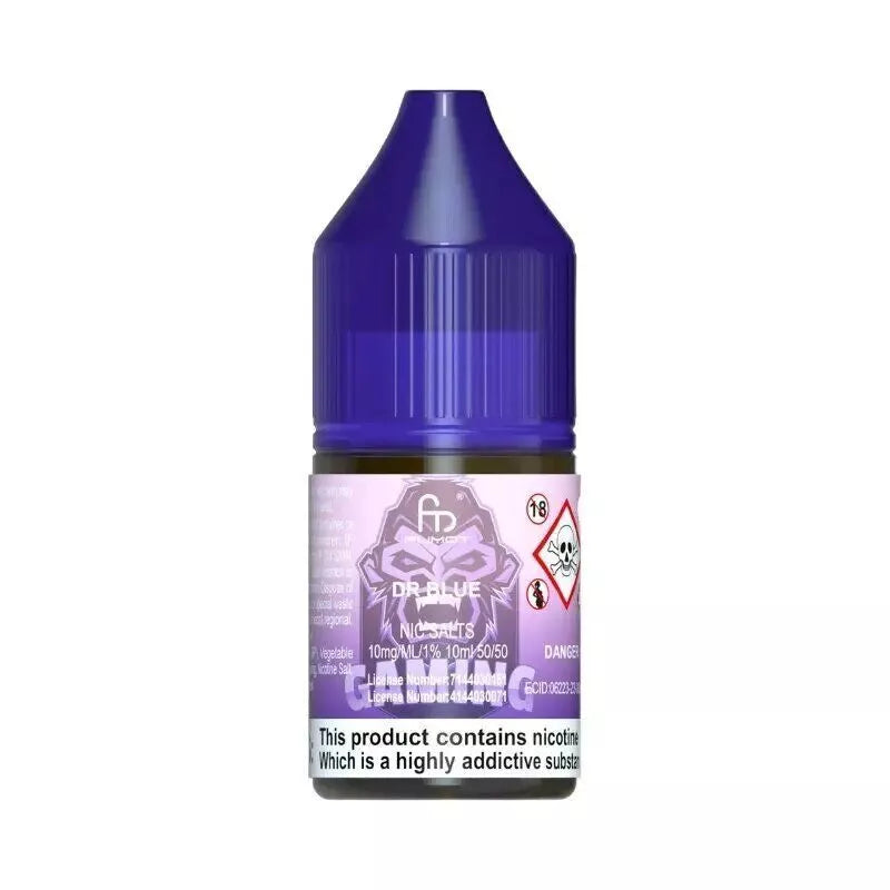 R and M Tornado (10 x 10ml) Nic Salt 10mg 20mg R&M