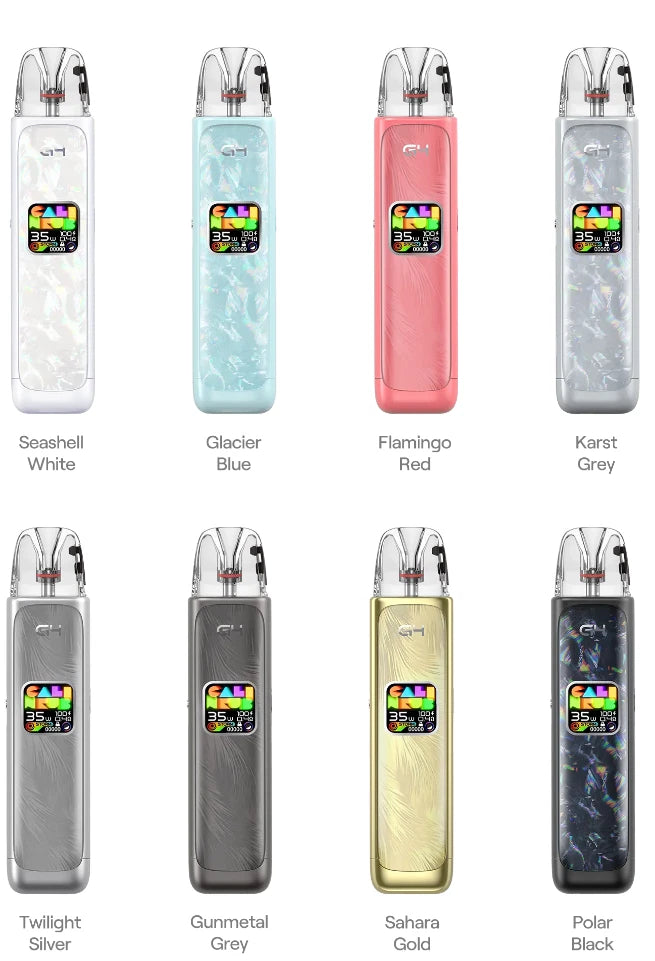 UWELL | Caliburn G4 Pod Kit | 35W | 1300mAh | G3 / GPP Pod Compatible