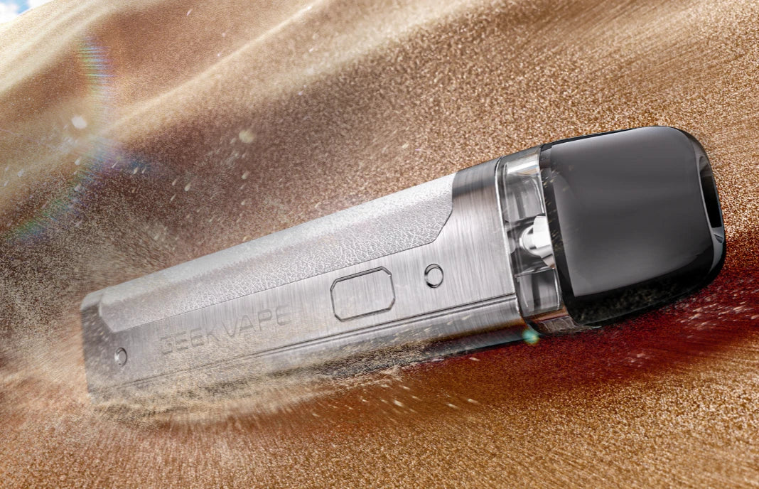 Geekvape AQ(Aegis Q)Pod Kit 1000mAh Tri-Proof Vape Device–20W,Top-Fill,MTL/RDL