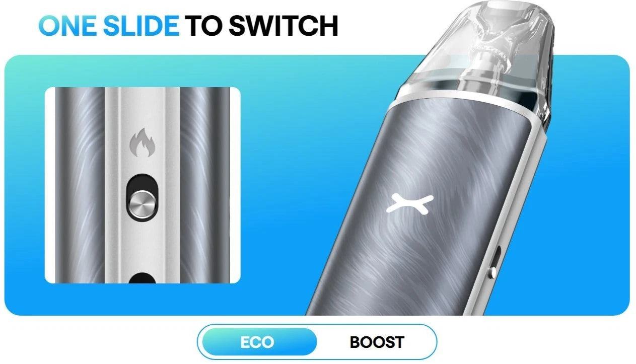 OXVA NeXLIM GO Vape Kit 1800mAh Dual Mesh Pod 100% Authentic E-Cig