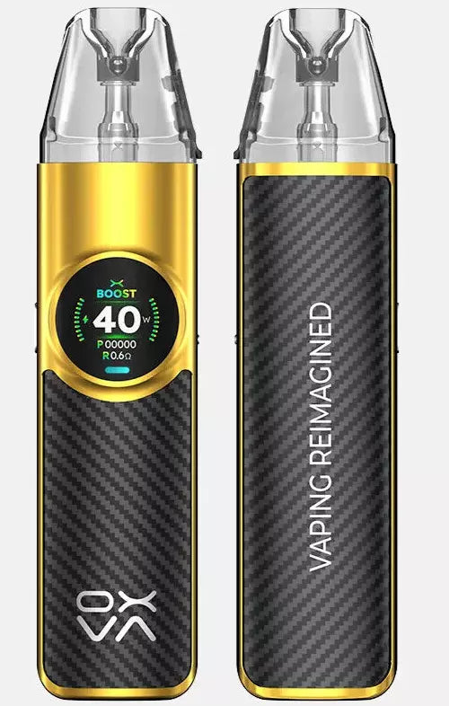 OXVA NEXlim Pod Kit 40W 1500mAh Dual Modes 2ML NeXlim Pods