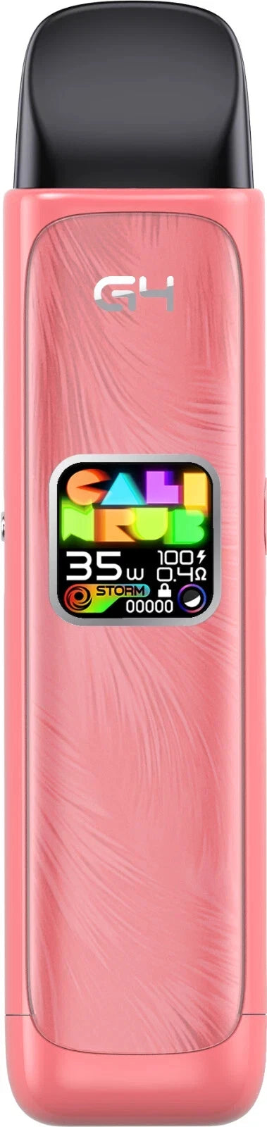 UWELL | Caliburn G4 Pod Kit | 35W | 1300mAh | G3 / GPP Pod Compatible