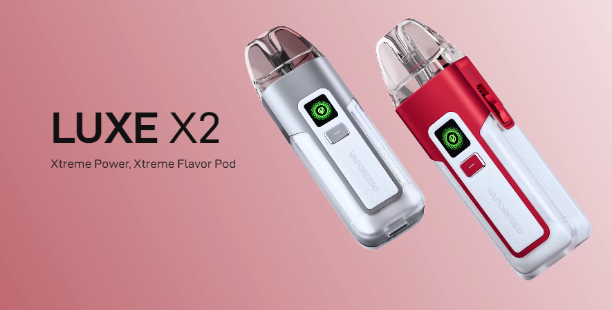 Vaporesso Luxe X2 Pod Kit 2000mAh