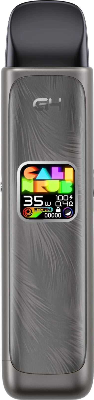 UWELL | Caliburn G4 Pod Kit | 35W | 1300mAh | G3 / GPP Pod Compatible