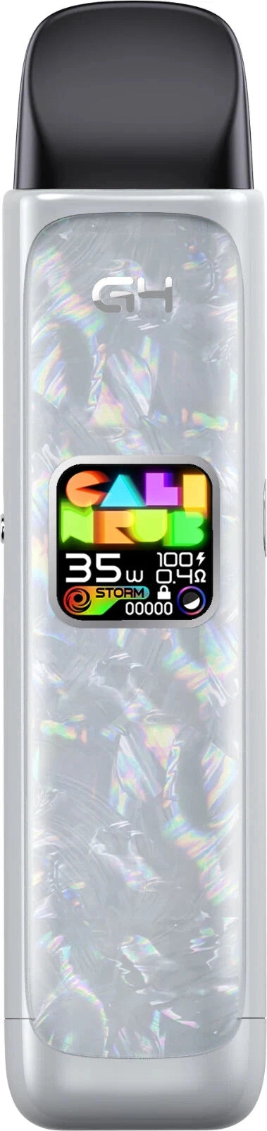 UWELL | Caliburn G4 Pod Kit | 35W | 1300mAh | G3 / GPP Pod Compatible