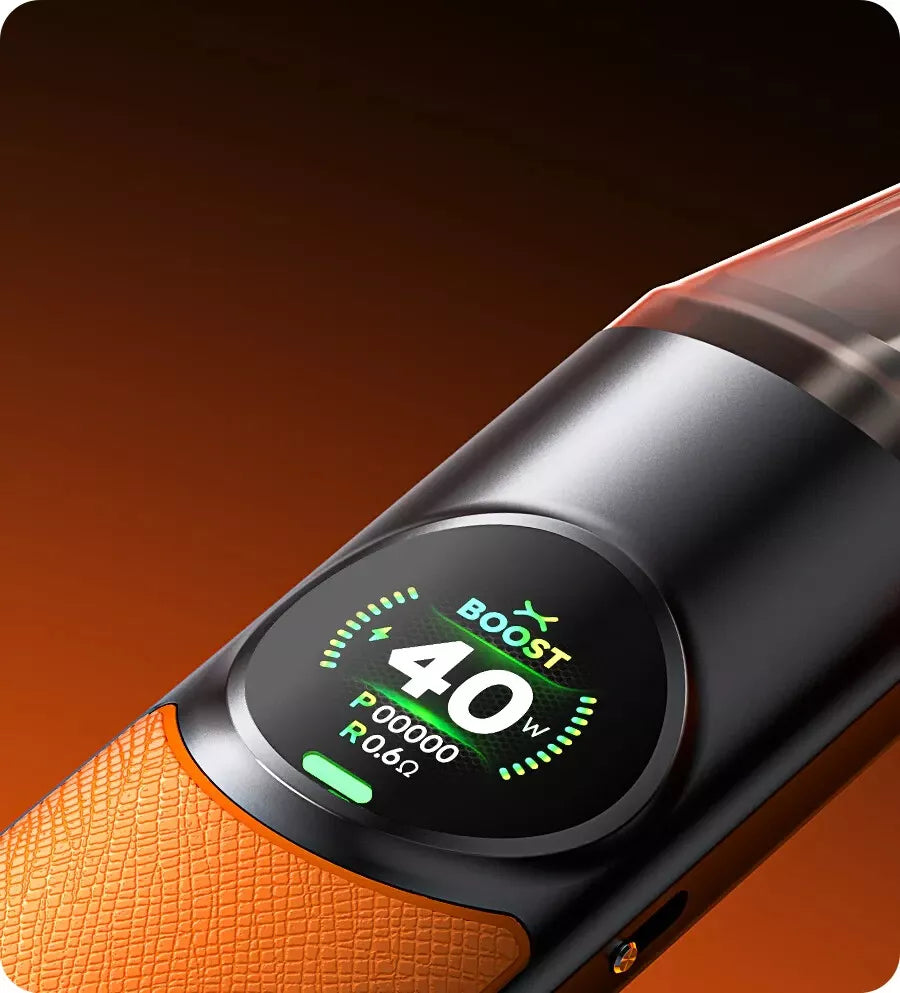 OXVA NEXlim Pod Kit 40W 1500mAh Dual Modes 2ML NeXlim Pods