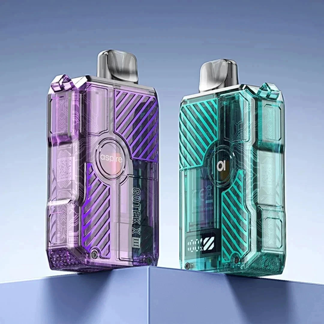 Aspire Gotek X III Pod Vape Kit | New arrival | Same day dispatch