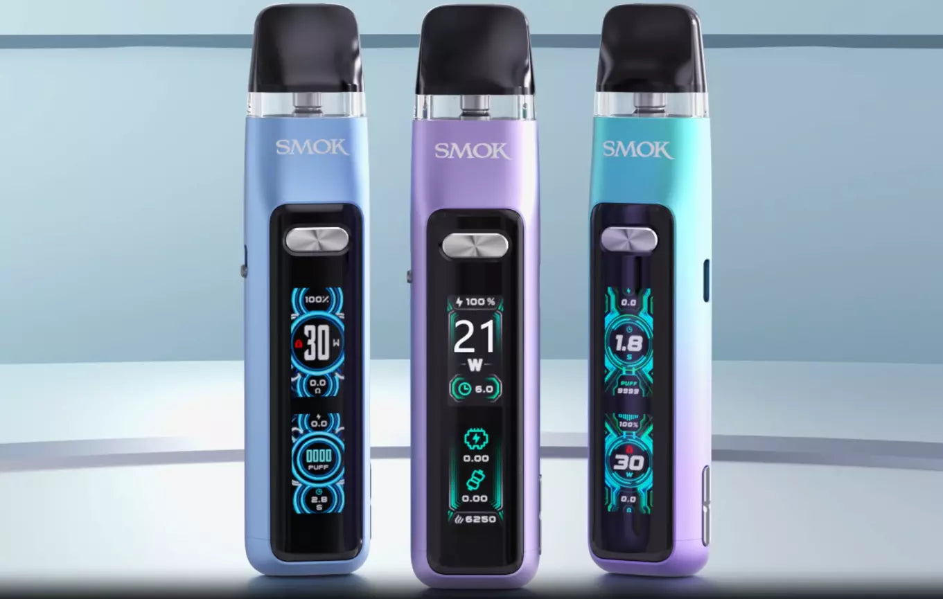Smok Novo GT Pod Vape Kit | 1300mAh Vape Pod Kit