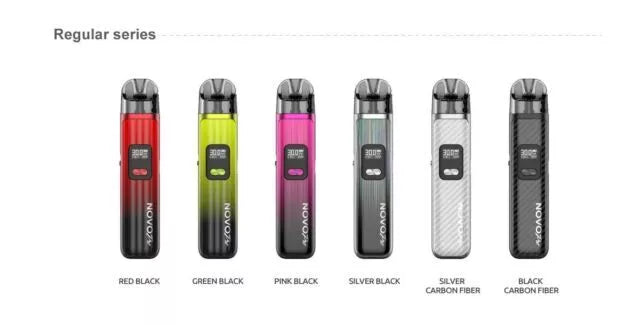 SMOK NOVO PRO POD KIT OR REPLACEMENT PODS