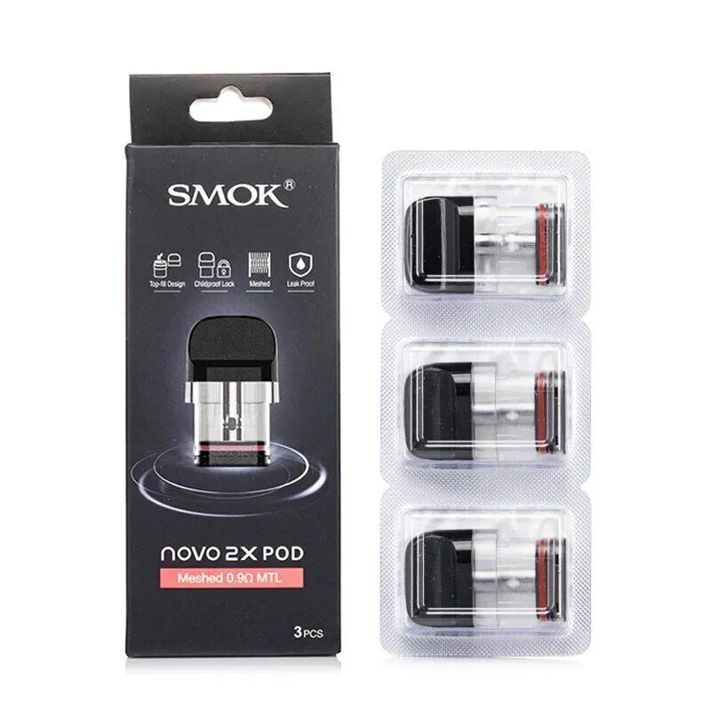 Smok Novo 2X Pod System Kit 800mAh