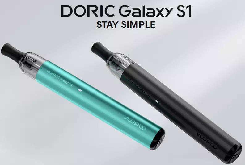 VooPoo Doric Galaxy S1 Kit | Vape Pen | E Cigarette