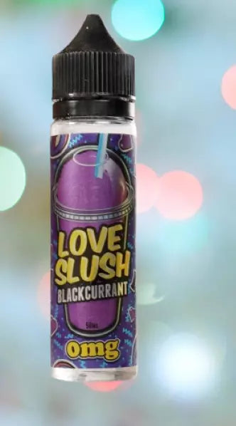 Love Slush E Liquid 0mg 50-70/30 VG/PG