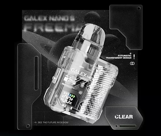 Freemax Galex Nano S Pod Kit 800mAh