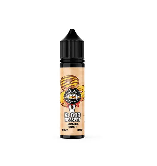 V Blood 0mg 50ml Shortfill E-Liquid