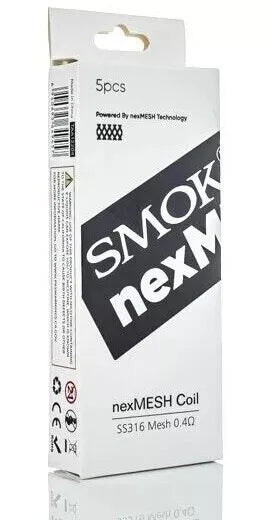 SMOK & OFRF NEXMESH REPLACEMENT COILS (5 PACK)
