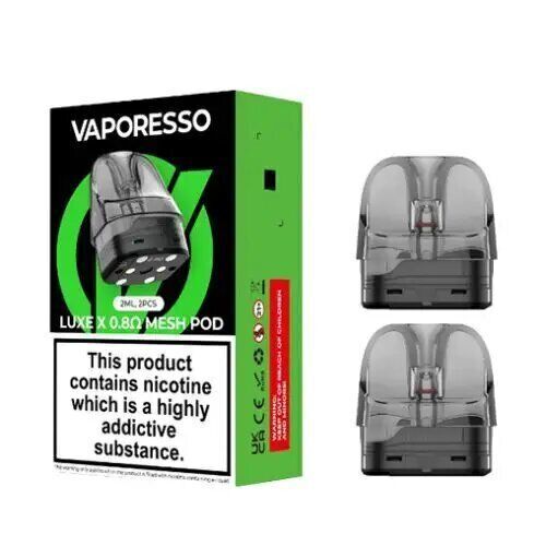 Vaporesso Luxe X2 Pod Kit 2000mAh
