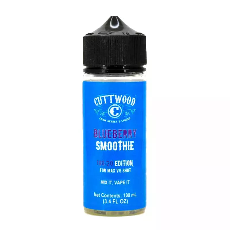 Cuttwood E Liquids 0mg GrandReserves/Lushice 100/70/30 VG/PG