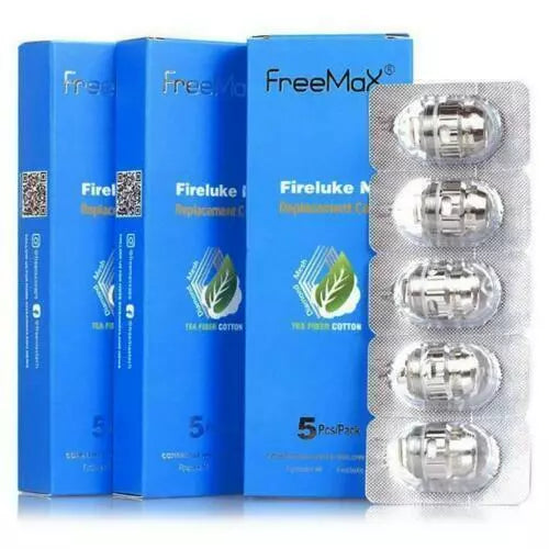 Freemax Fireluke M Mesh TX1 TX2 TX3 TX4 TNX2 TX1 (Pack of 5)