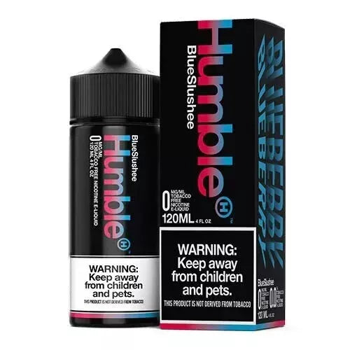 Humble Juice E Liquid 100-80/20 VG/PG 0mg