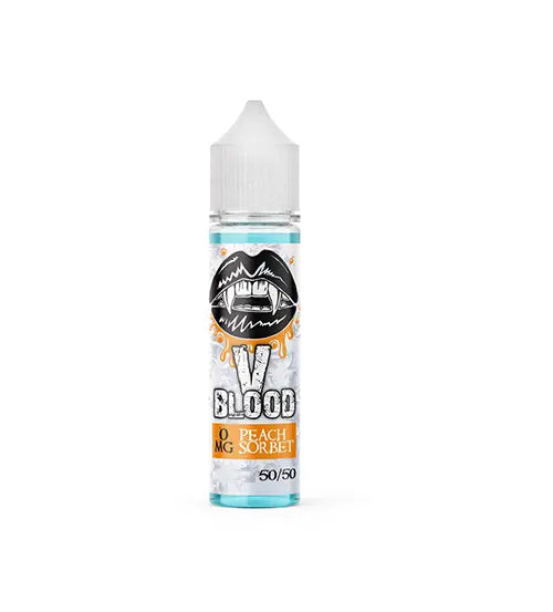 V Blood 0mg 50ml Shortfill E-Liquid