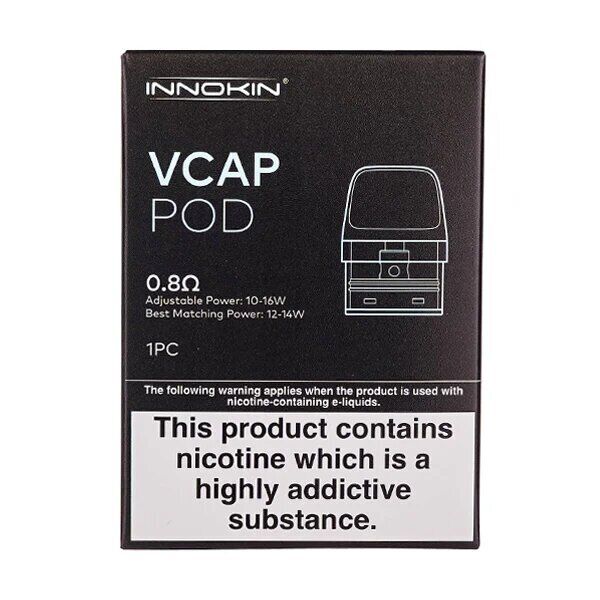 nnokin Endura V Pod Kit 21W 1200mAh Battery 2ML Replacement Pods