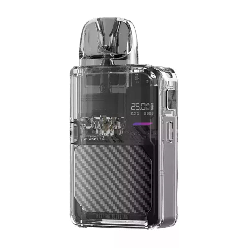 Lost Vape Thelema Elite Art 40 Pod Kit 1400mAh & E-Plus pods (pack of 3).