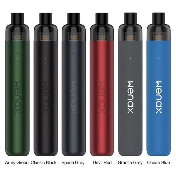 Geekvape Wenax Stylus Pod Kit 1100mAh