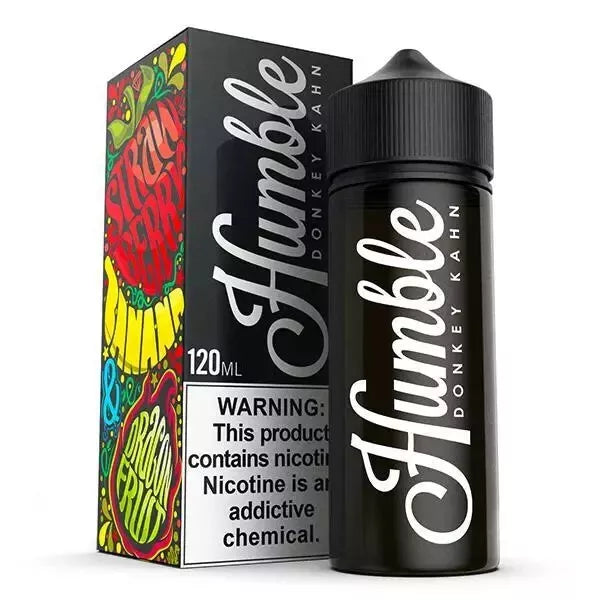 Humble Juice E Liquid 100-80/20 VG/PG 0mg