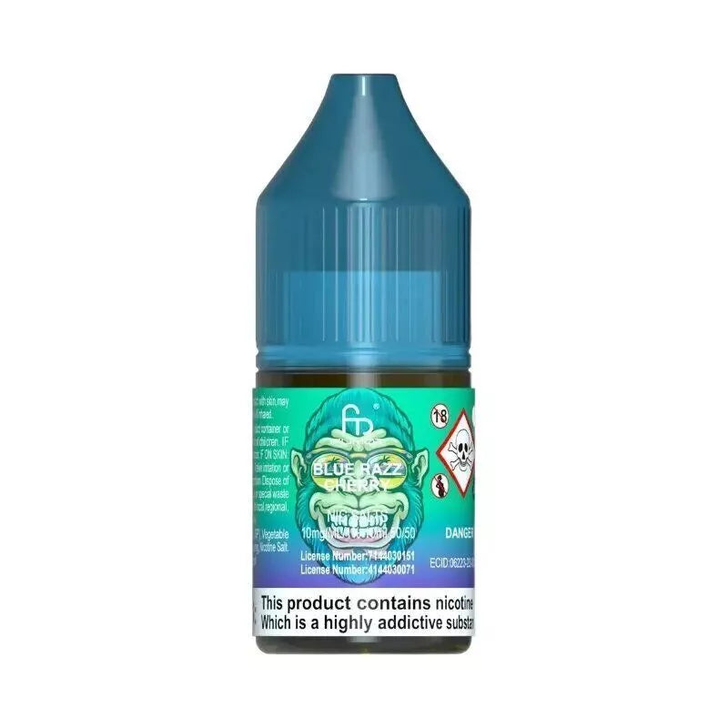 R and M Tornado (10 x 10ml) Nic Salt 10mg 20mg R&M