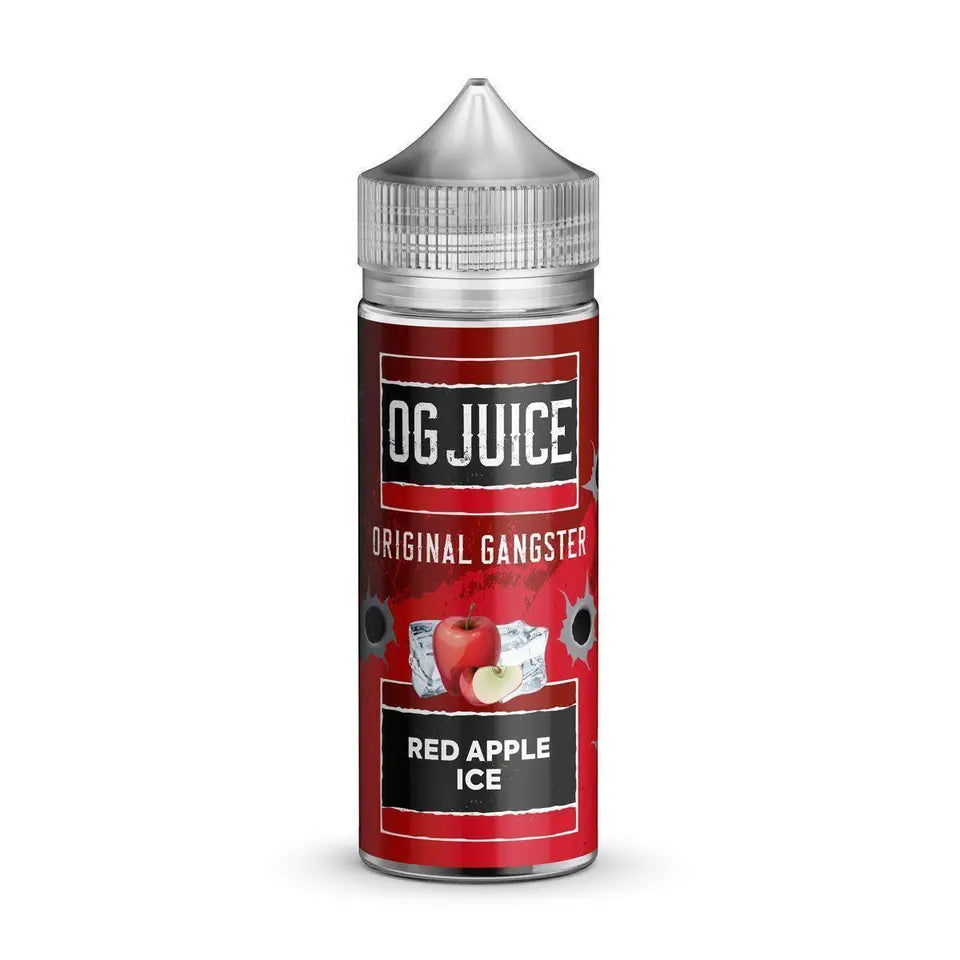OG Juice E Liquid Vape Juice 100/70/30 VG/PG 0mg