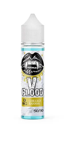 V Blood 0mg 50ml Shortfill E-Liquid