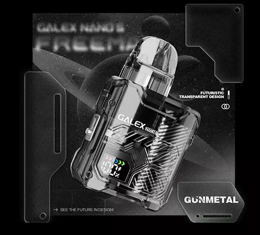 Freemax Galex Nano S Pod Kit 800mAh
