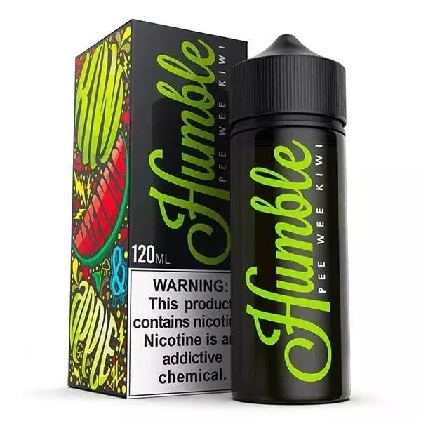 Humble Juice E Liquid 100-80/20 VG/PG 0mg