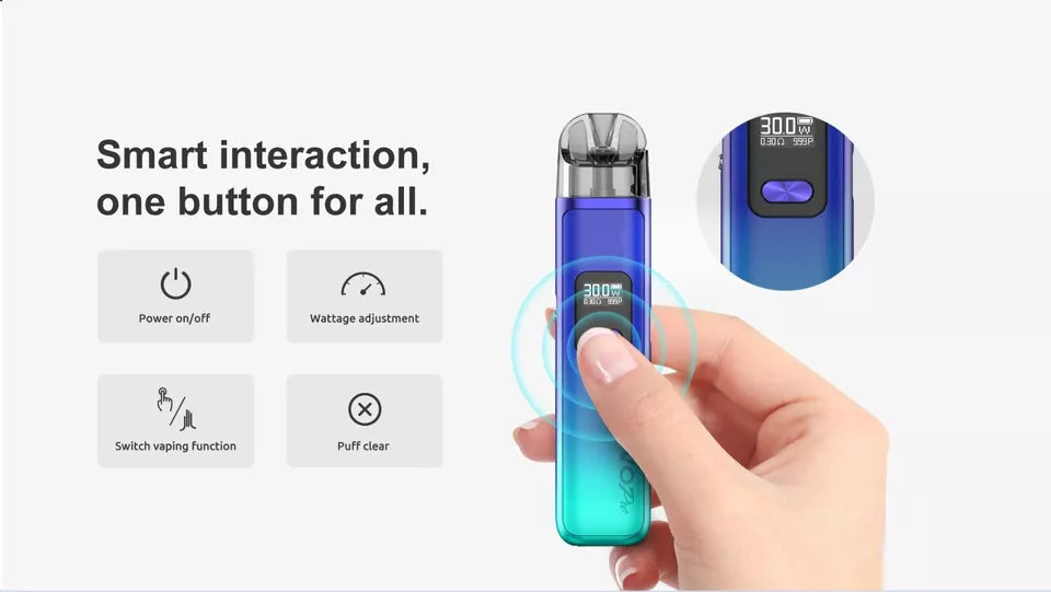 SMOK NOVO PRO POD KIT OR REPLACEMENT PODS