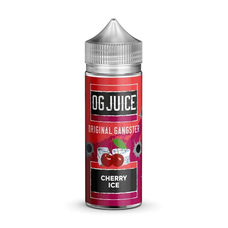 OG Juice E Liquid Vape Juice 100/70/30 VG/PG 0mg