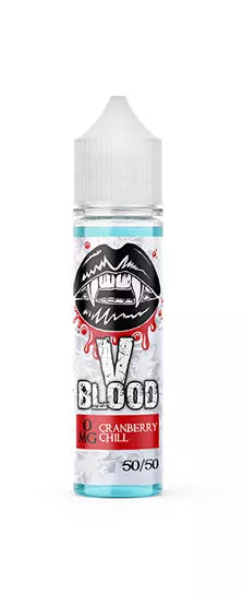 V Blood 0mg 50ml Shortfill E-Liquid