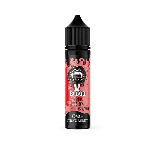 V Blood 0mg 50ml Shortfill E-Liquid