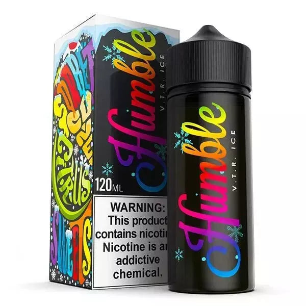 Humble Juice E Liquid 100-80/20 VG/PG 0mg